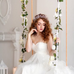 Невеста от Алии Гаджиевой