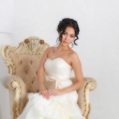 Образ невесты от Елены Максимовой