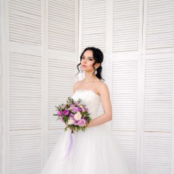 Невеста от Алии Гаджиевой