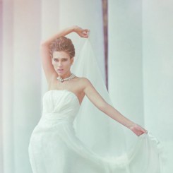 Образ невесты от Любовь Фасхутиновой
