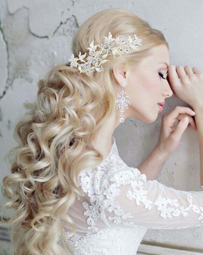 Свадебный образ 4